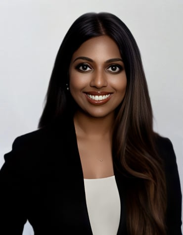 Photo of Samantha Paulraj